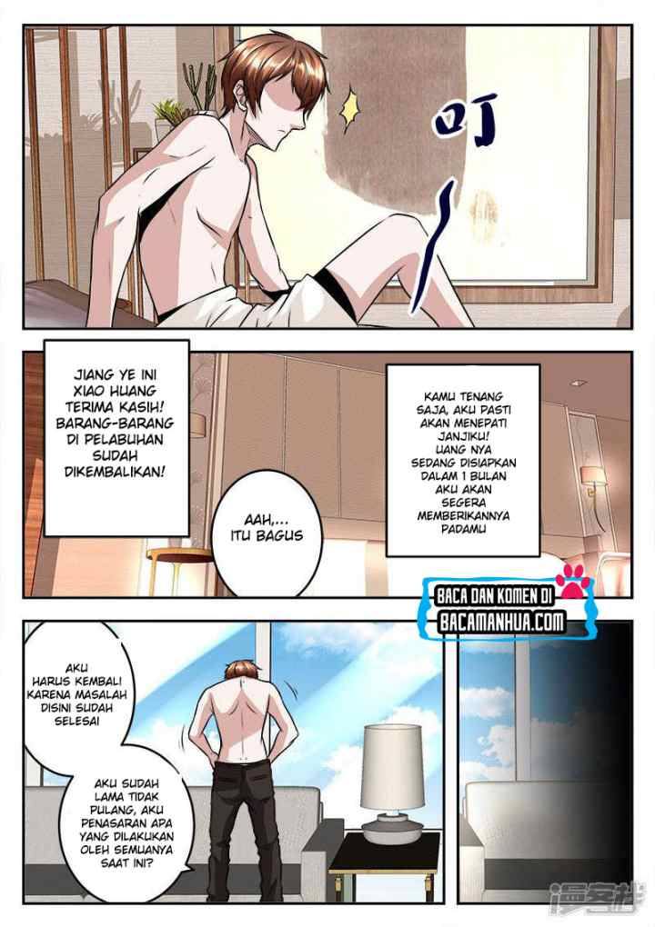 Metropolitan System chapter 57 halaman 10