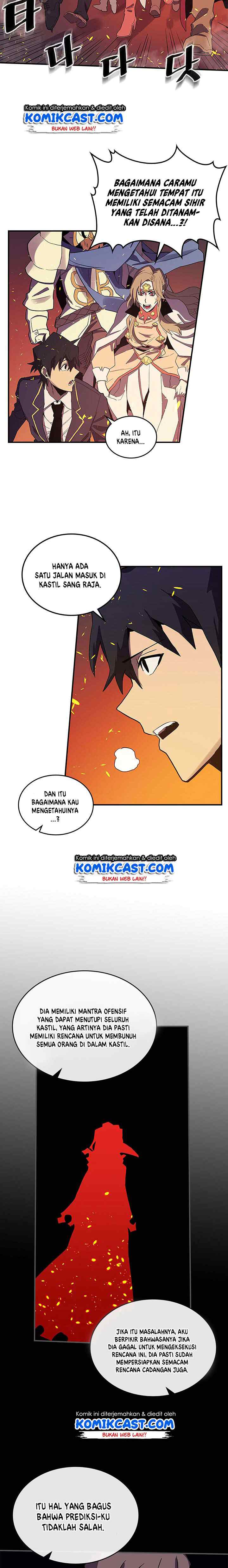 A Returner's Magic Should Be Special chapter 81 halaman 9