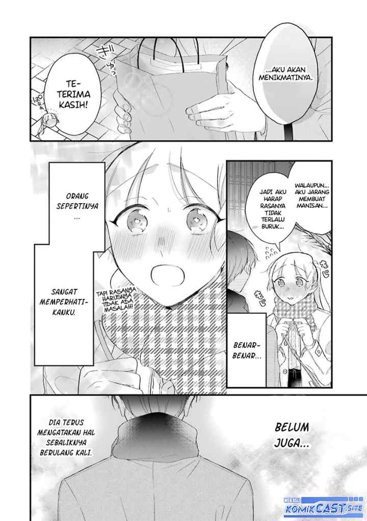 The Story of a Waitress and Her Customer chapter 30 halaman 9