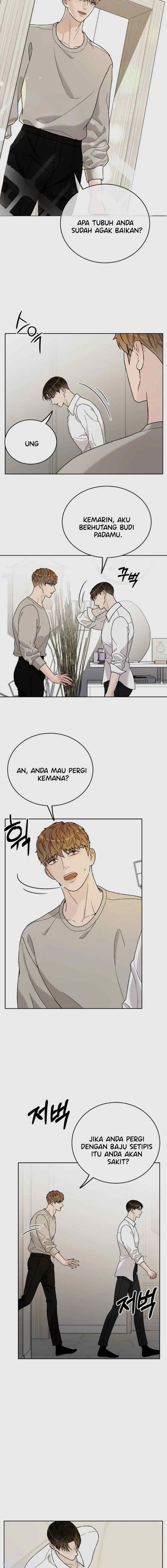 Dog-Like Baby chapter 10 halaman 8