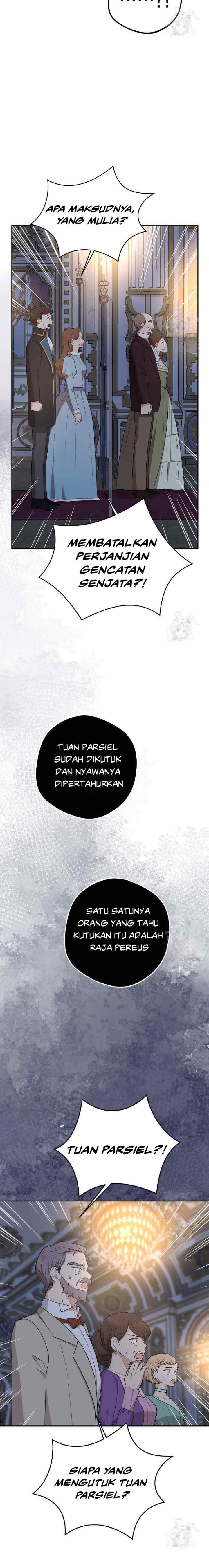 Surviving as an Illegitimate Princess chapter 83 halaman 13