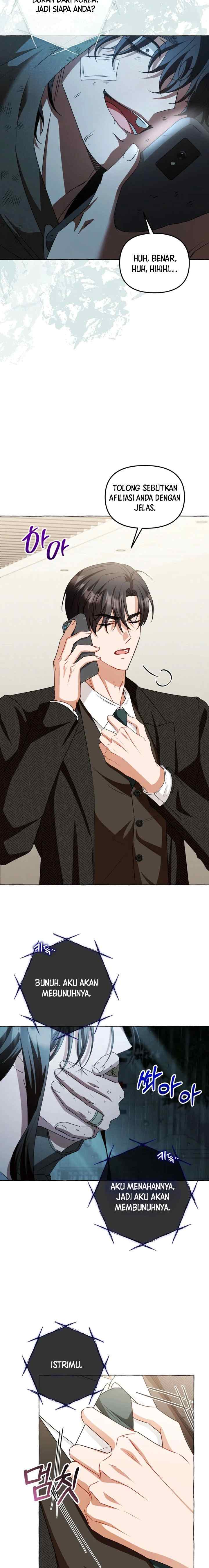When the Phone Rings chapter 4 halaman 17