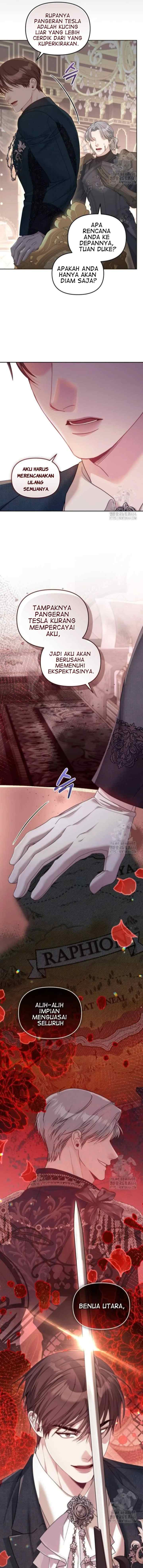 Deputy Empress, but Spent the First Night chapter 22 halaman 4