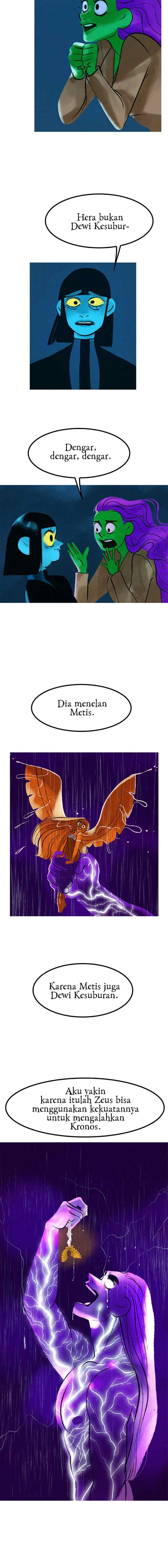 Lore Olympus chapter 145 halaman 13