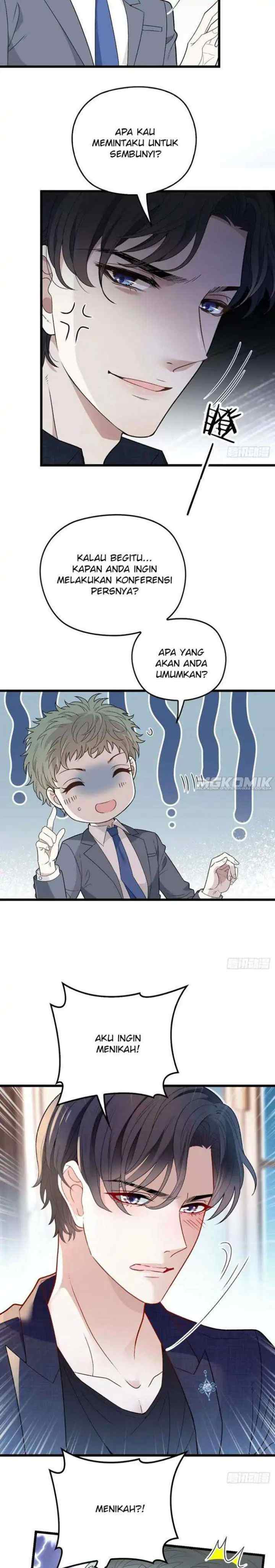 The Duke's Hidden Baby: BOGO! chapter 109 halaman 5