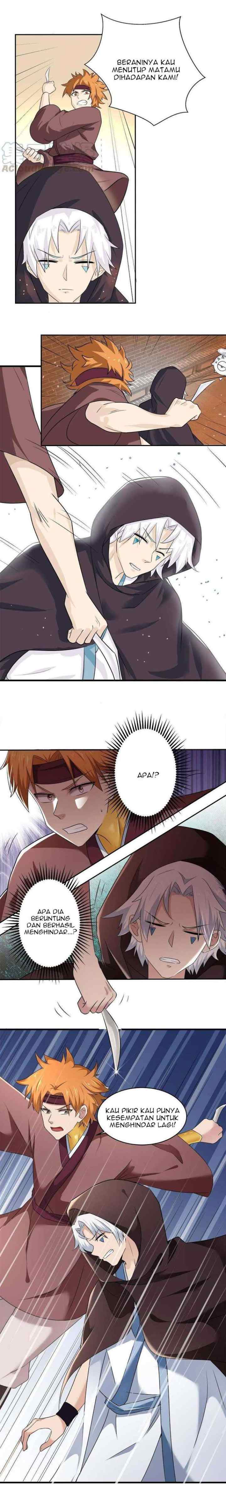 Supreme Godly System chapter 159 halaman 6