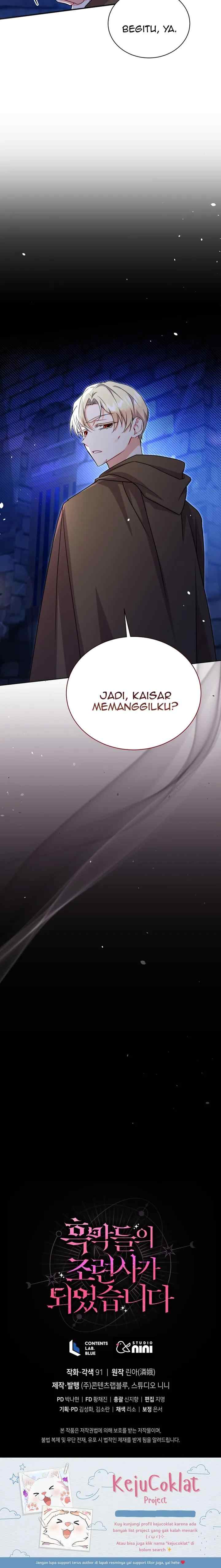 I Became The Villain's Trainer chapter 52 halaman 13