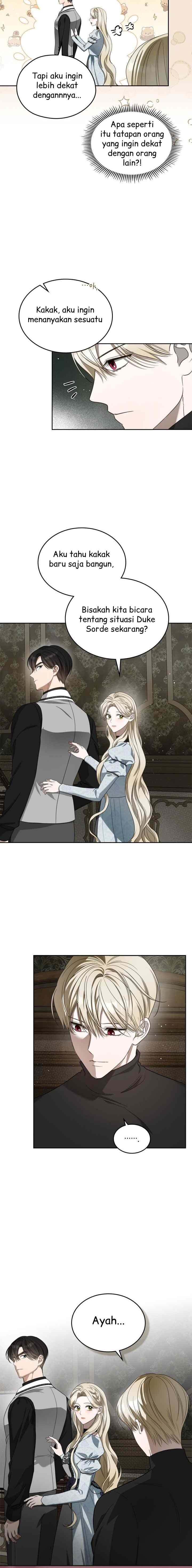 The Male Lead Monster Lives Under My Bed chapter 59 halaman 15