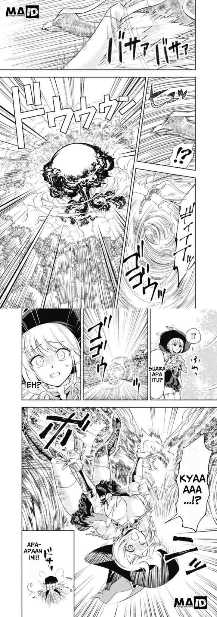 Ore No Ie Ga Maryoku Spot Datta Ken: Sundeiru Dake De Sekai Saikyou chapter 4 halaman 8
