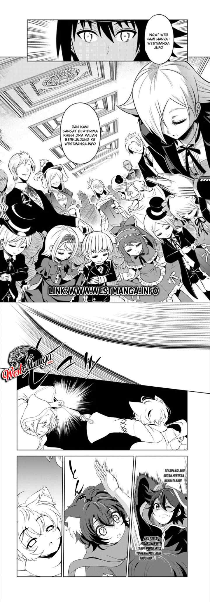 Shinka no Mi ~Shiranai Uchi ni Kachigumi Jinsei chapter 18 halaman 13