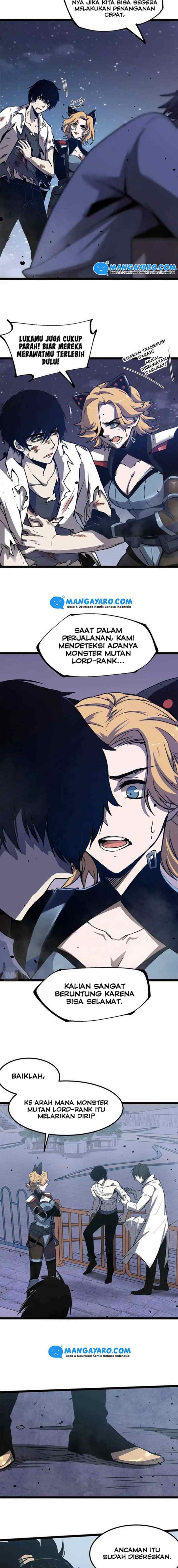 Advanced Evolution chapter 18 halaman 6