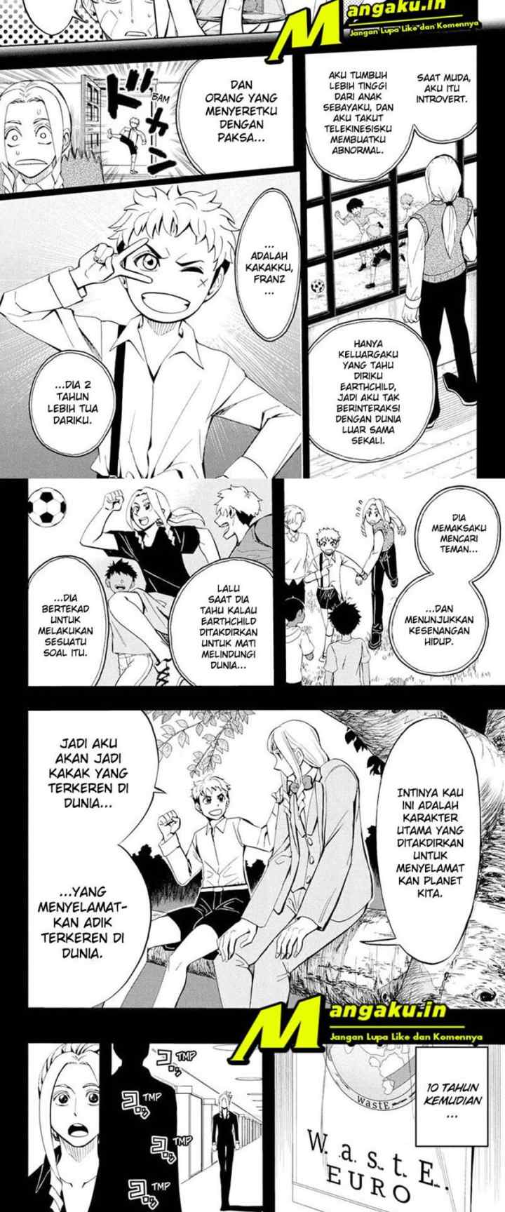 Earthchild chapter 9 halaman 4