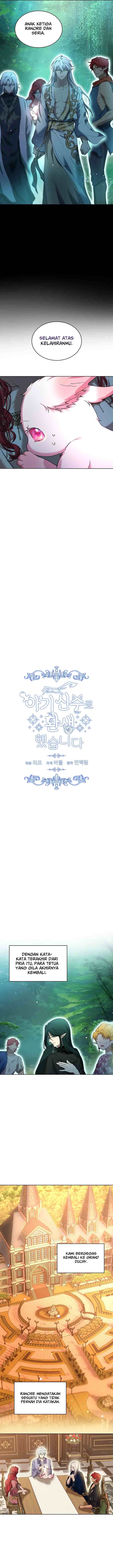 I Was Reincarnated As A Baby Fox God chapter 34 halaman 6