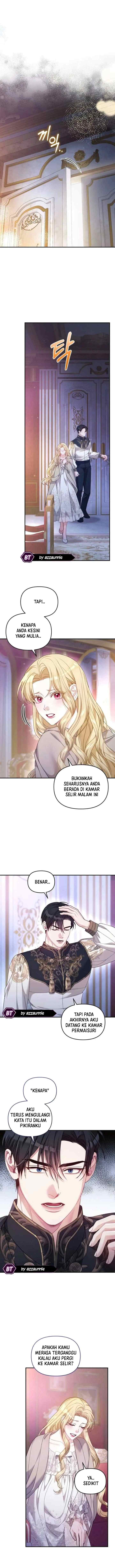Deputy Empress, but Spent the First Night chapter 15 halaman 15