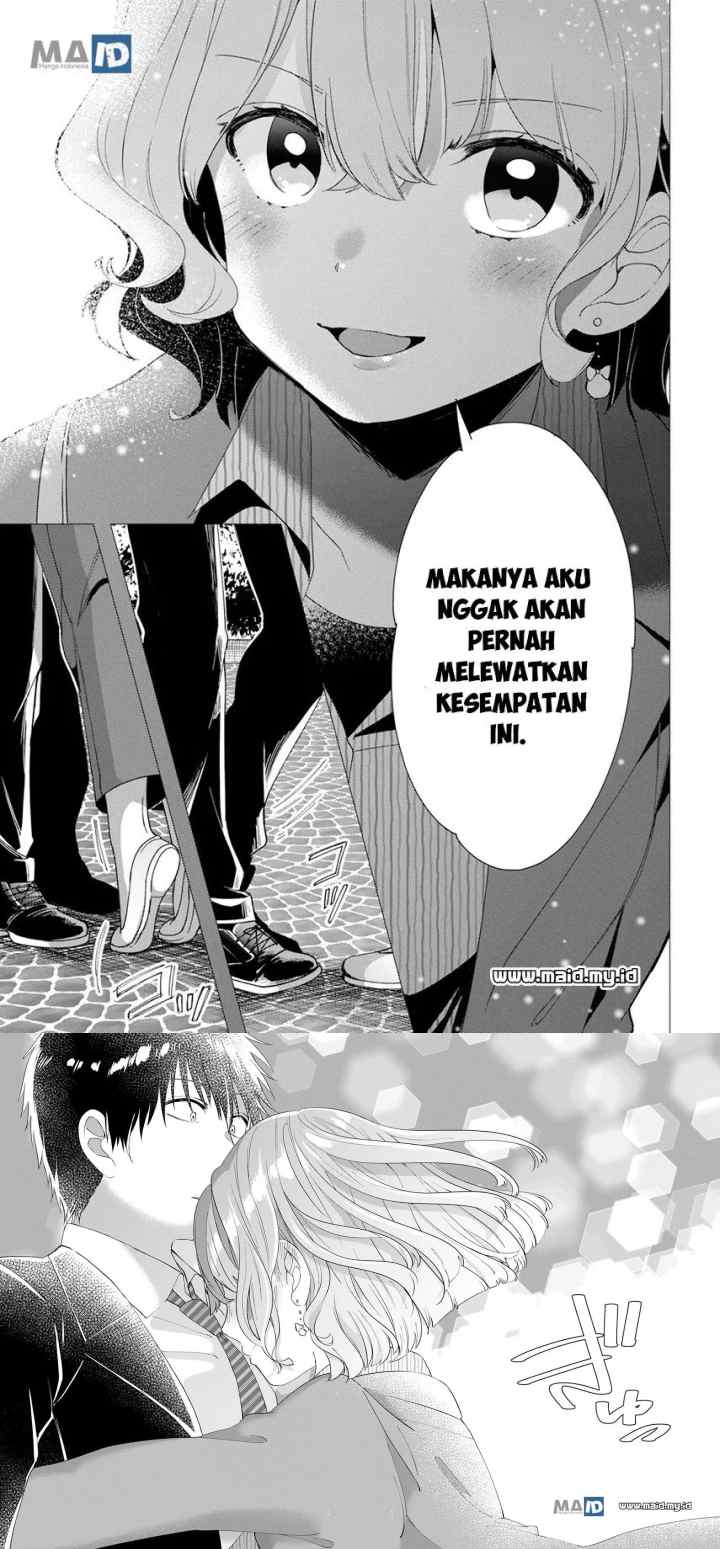 Hige Wo Soru. Soshite Joshikosei Wo Hirou chapter 6 halaman 12