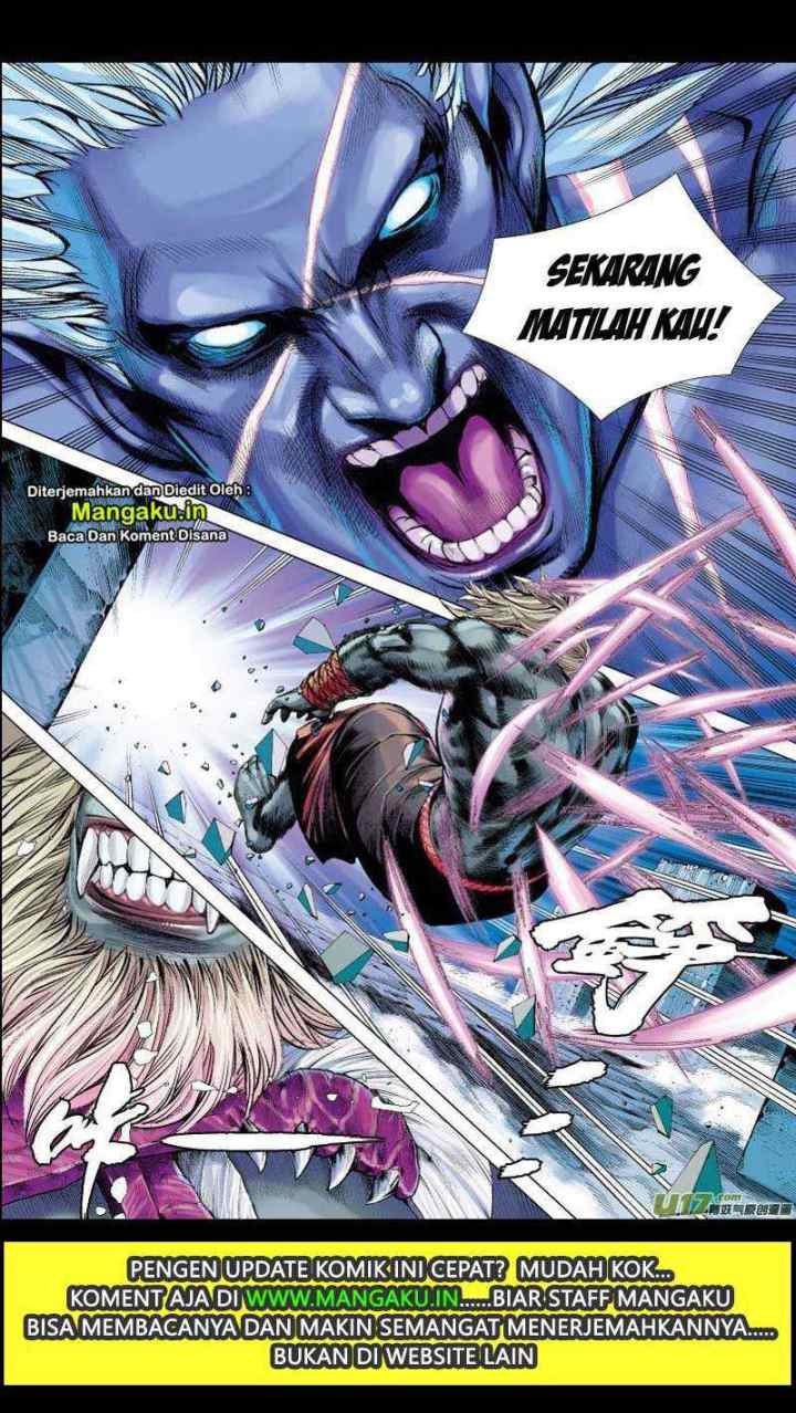 Journey to the West chapter 63.2 halaman 7