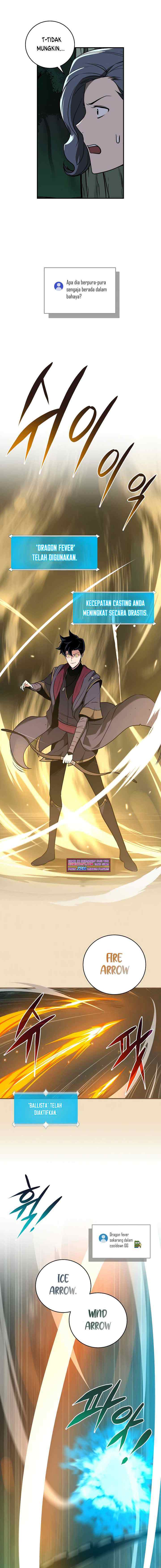 Archmage Streamer chapter 34 halaman 8