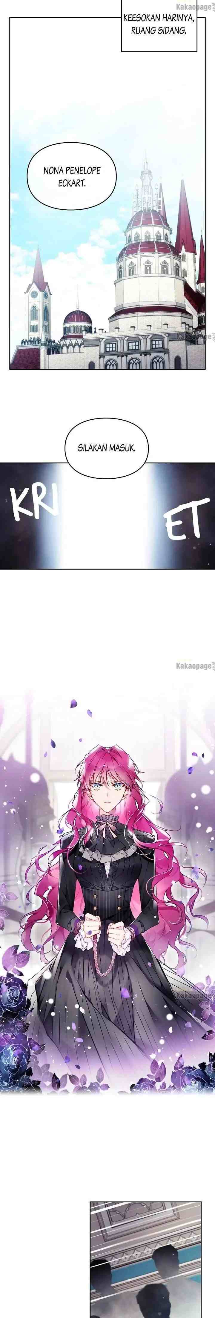 Death Is the Only Ending for the Villainess chapter 81 halaman 7