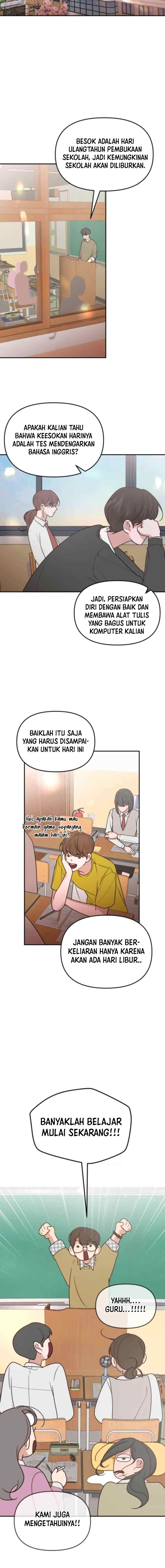 You Just Made My Day chapter 12 halaman 5