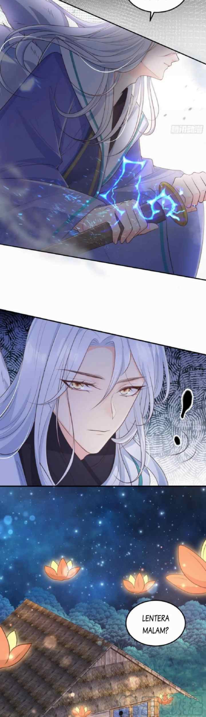 Fox Spirit Child Is Also Quite Obedient Today? chapter 60 halaman 10