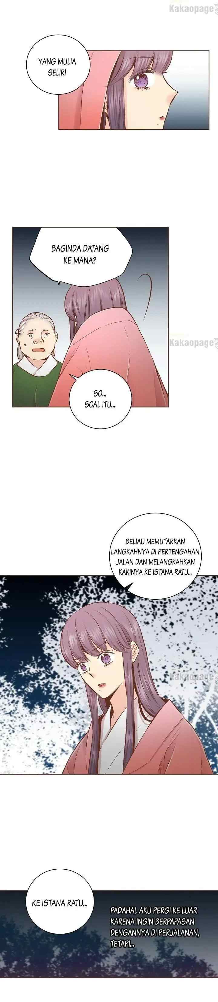 Snow Blossom chapter 247 halaman 9