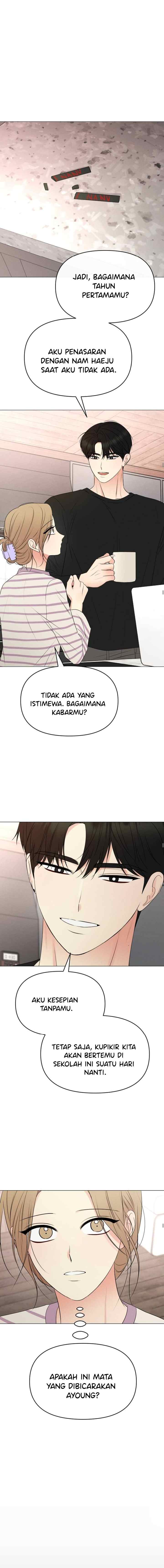 The Boyfriend Standard chapter 9 halaman 11