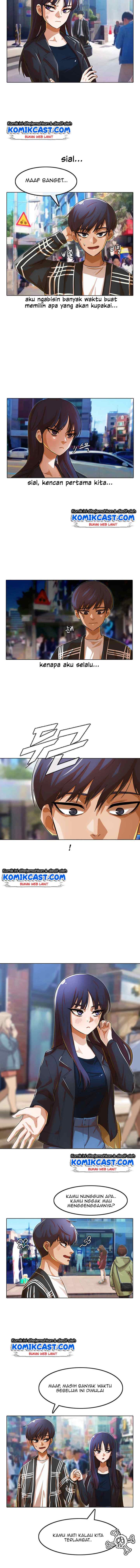 The Girl from Random Chatting! chapter 119 halaman 9