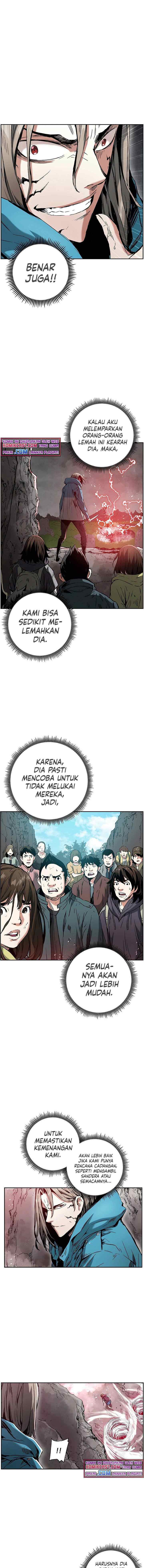 Return of the Broken Constellation chapter 12 halaman 5