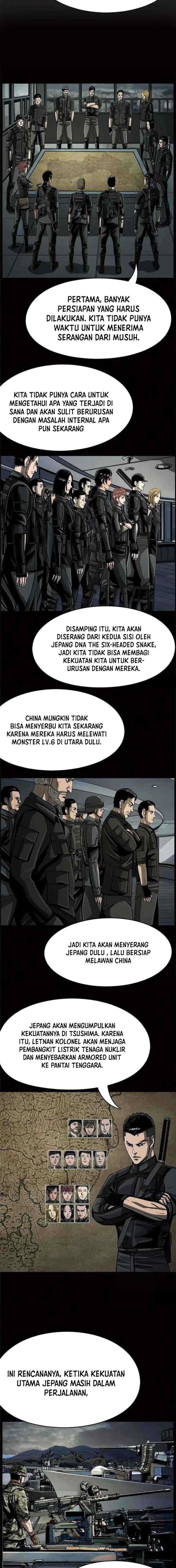 The First Hunter chapter 48 halaman 9