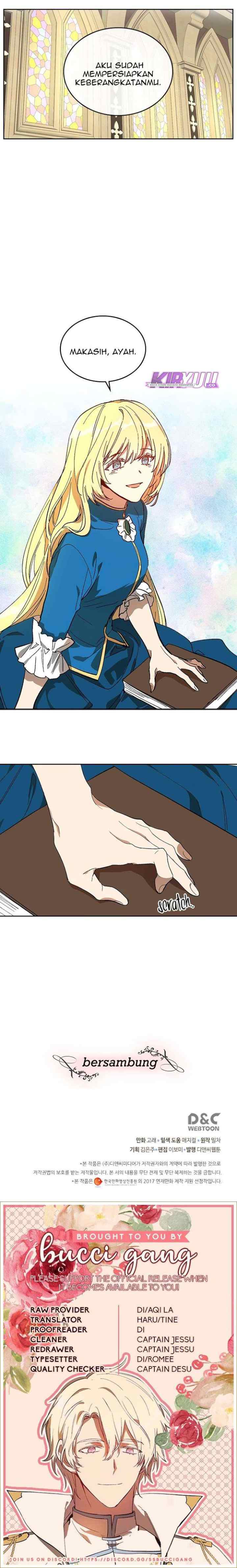 The Reason Why Raeliana Ended up at the Duke's Mansion chapter 126 halaman 12