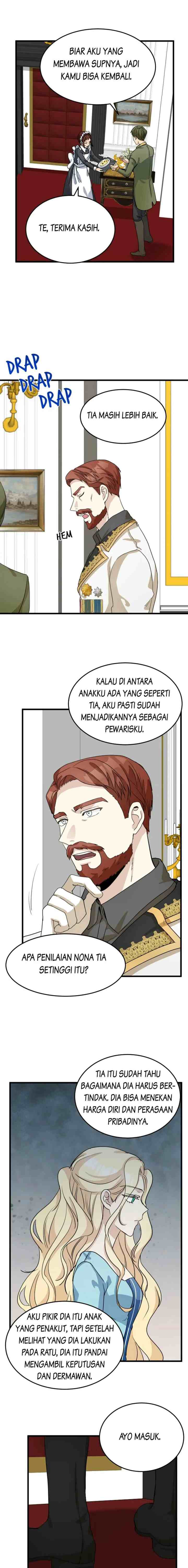 The Villainess Lives Twice chapter 40 halaman 16