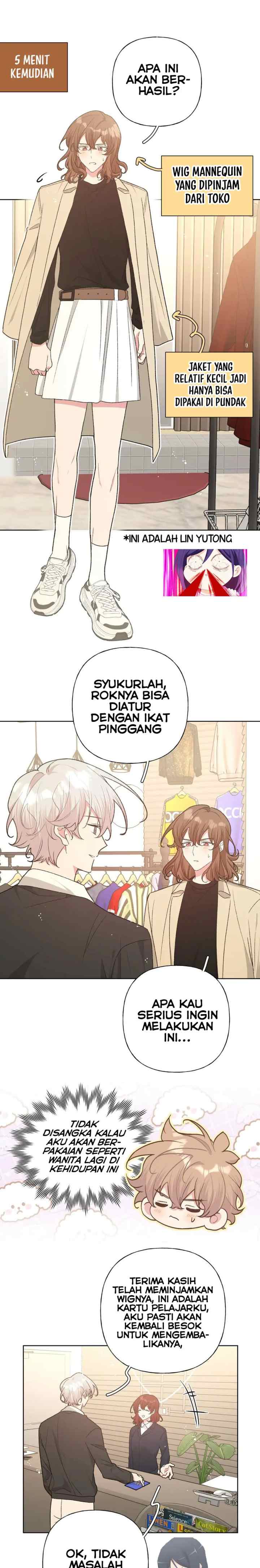 Don't Confess To Me chapter 73 halaman 9