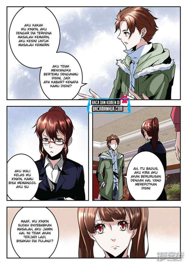 Metropolitan System chapter 61 halaman 4