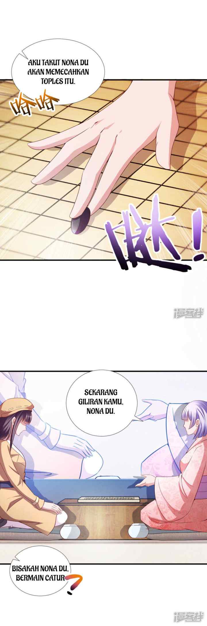 Almighty Supreme chapter 11 halaman 16