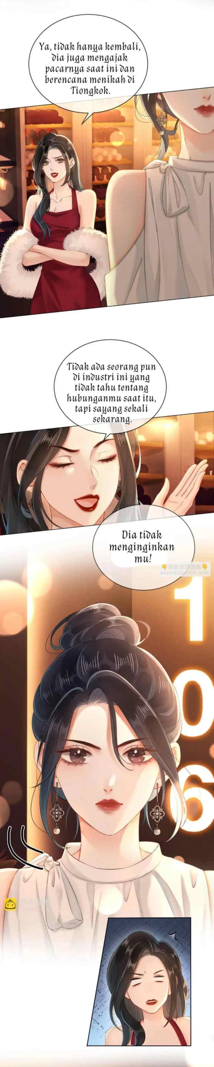 A Warm and Sweet to the Bone Wedding chapter 1 halaman 9