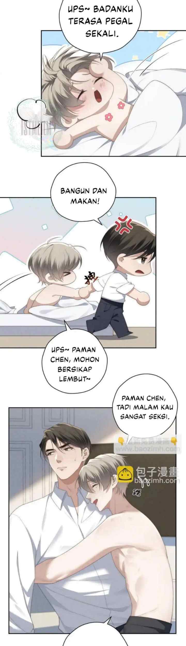 Listen To Me chapter 25 halaman 14