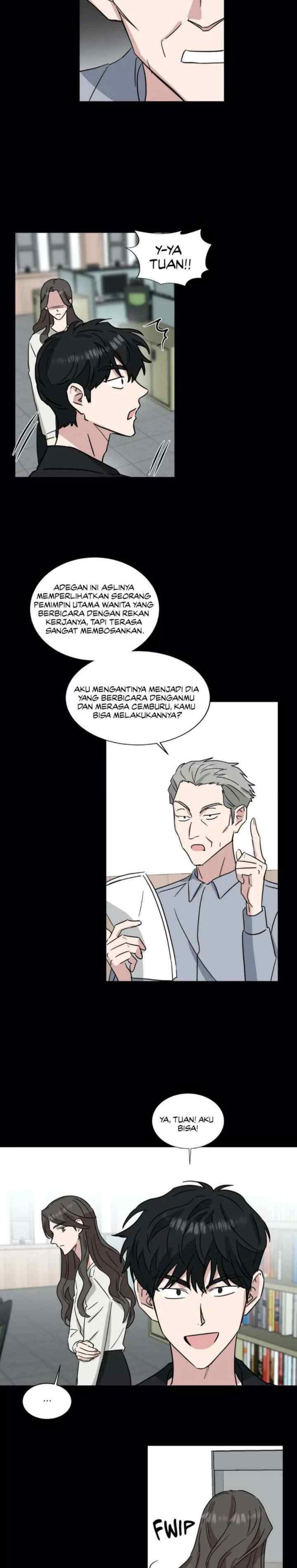 One Take chapter 32 halaman 11