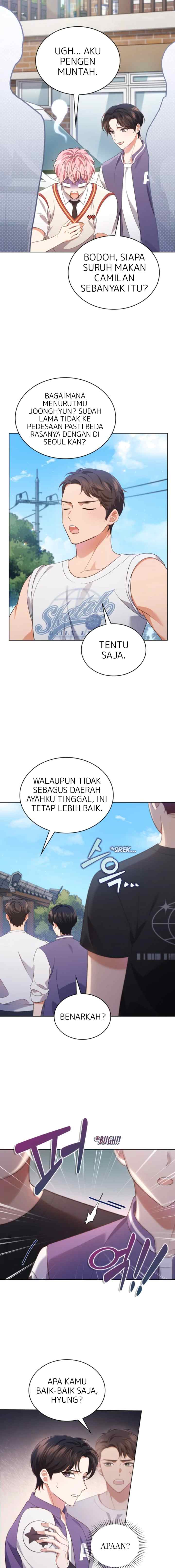 In This Life the Greatest Star in the Universe chapter 54 halaman 19