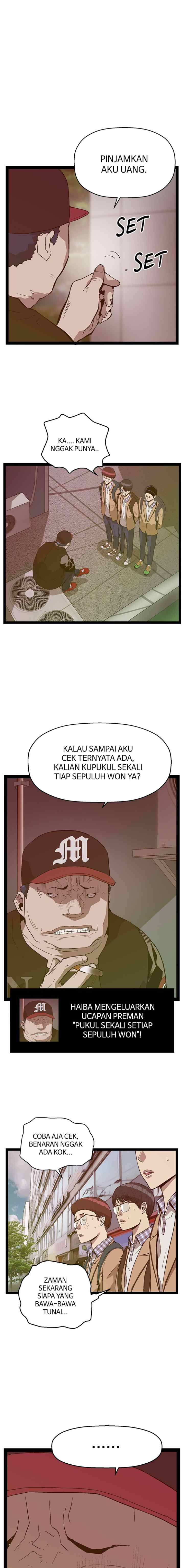 Weak Hero chapter 107 halaman 16