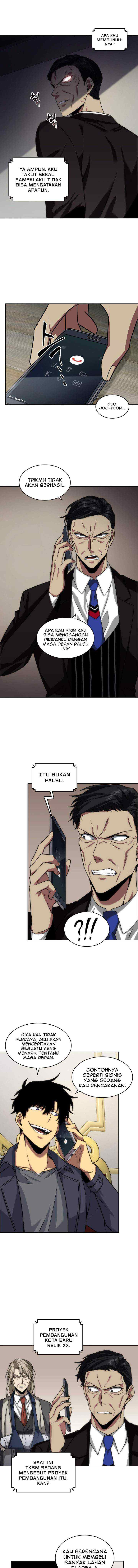 Tomb Raider King chapter 264 halaman 5