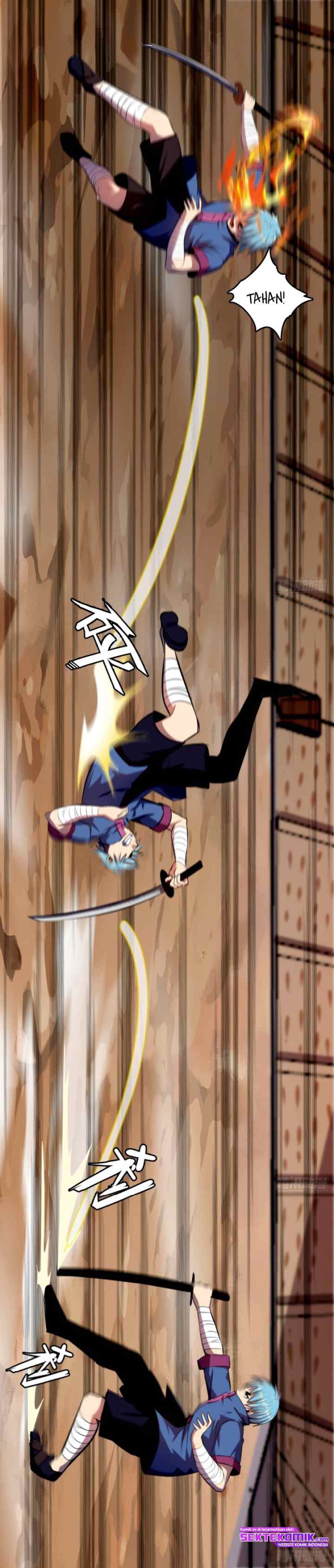 Lord Of The Abyss chapter 14 halaman 12