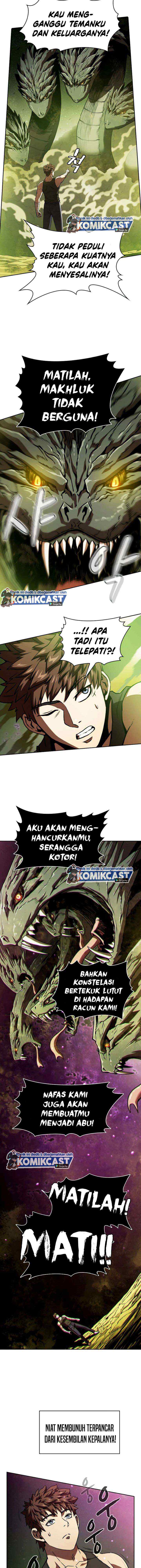 The Constellation That Returned From Hell chapter 17 halaman 8