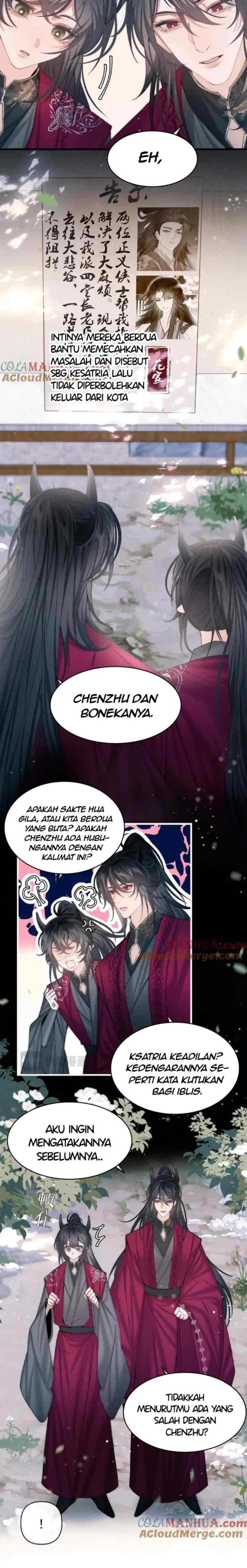 Haven't Seen You For Years chapter 24 halaman 7
