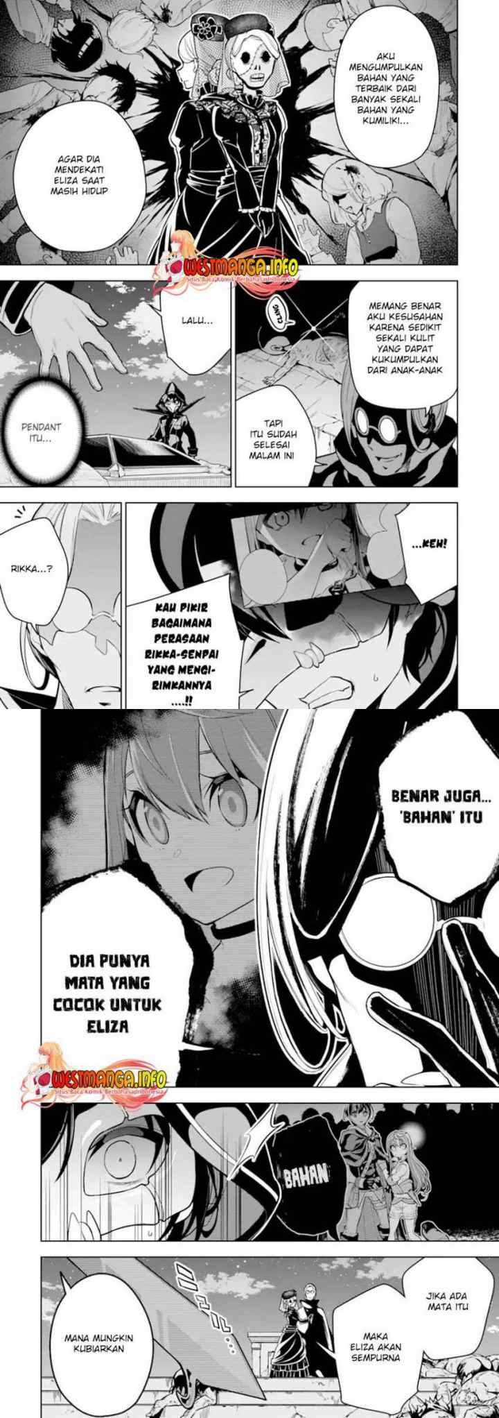 Sobiwaku Zero No Saikyou Kenshi Demo, Noroi No Soubi (kawai) Nara 9999-ko Tsuke-hodai chapter 24.1 halaman 5