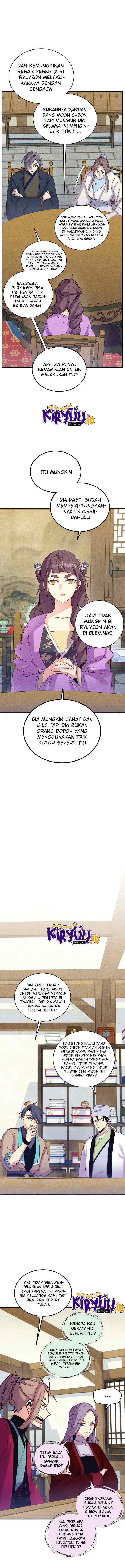 Lightning Degree (Lightning Expert) chapter 127 halaman 7
