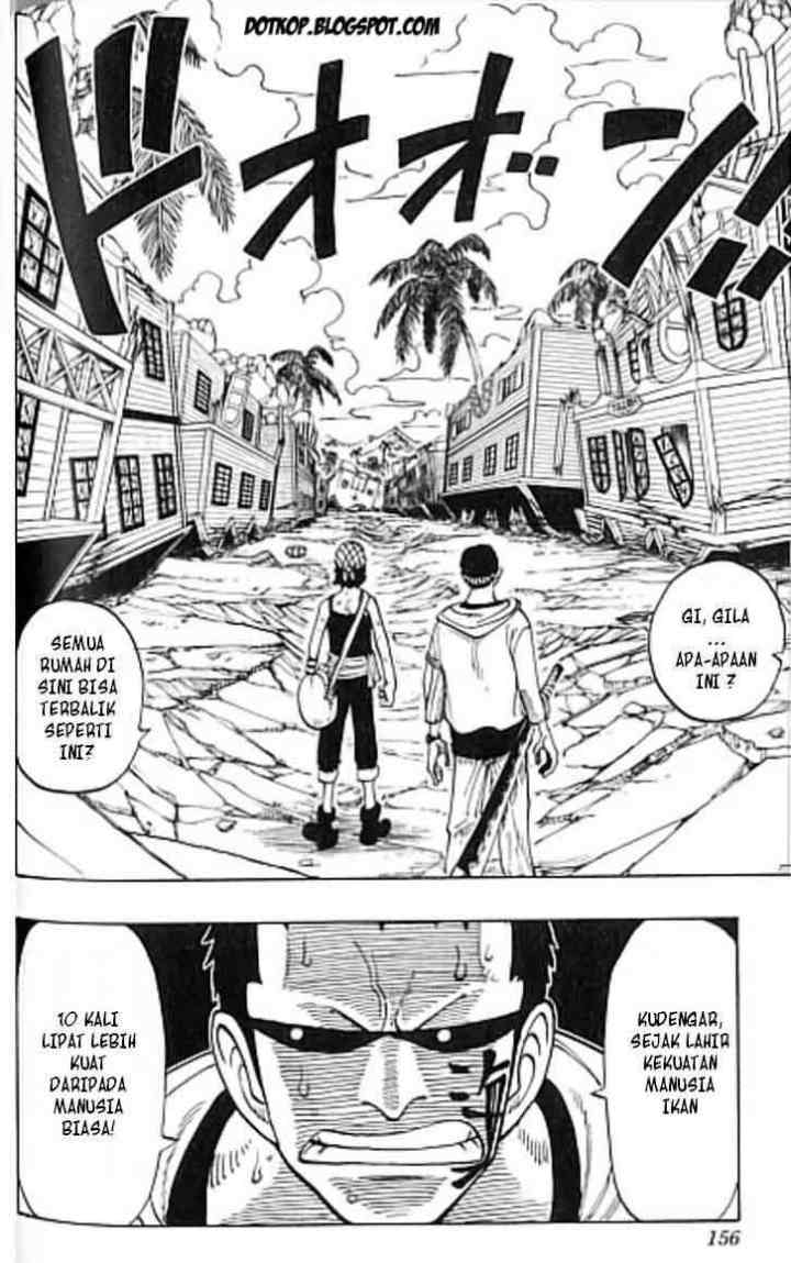 One Piece chapter 70 halaman 8