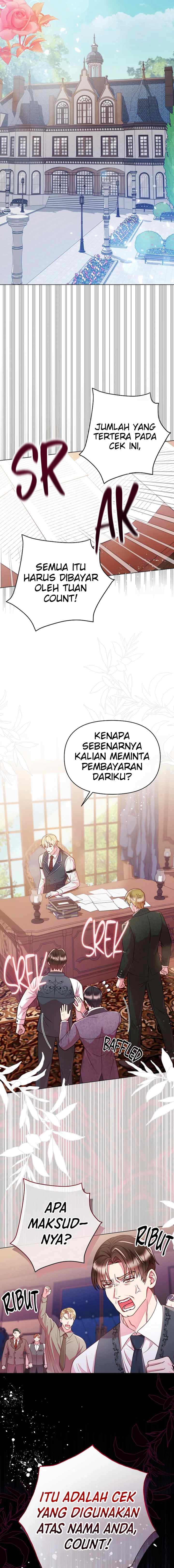 Divorce Plan chapter 30 halaman 17