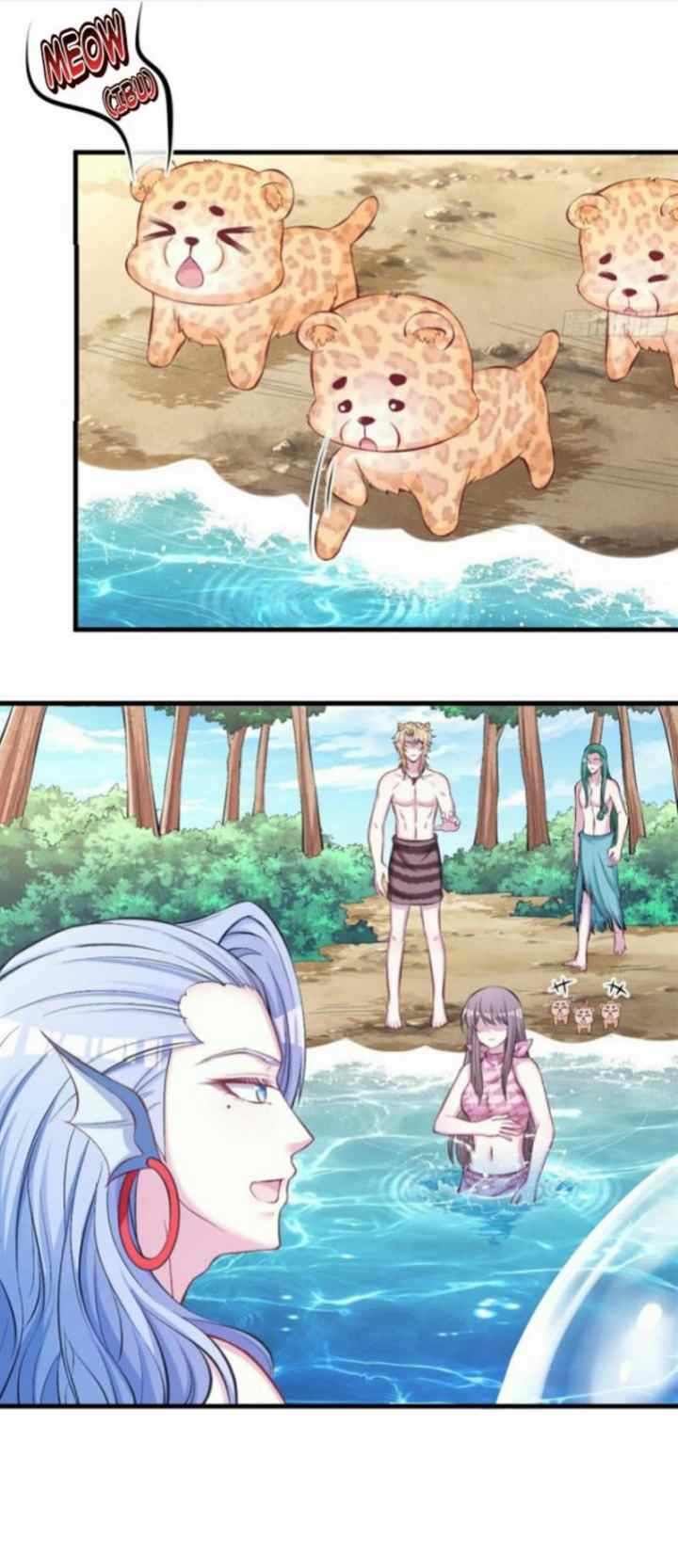 Beauty and the Beasts chapter 226 halaman 16
