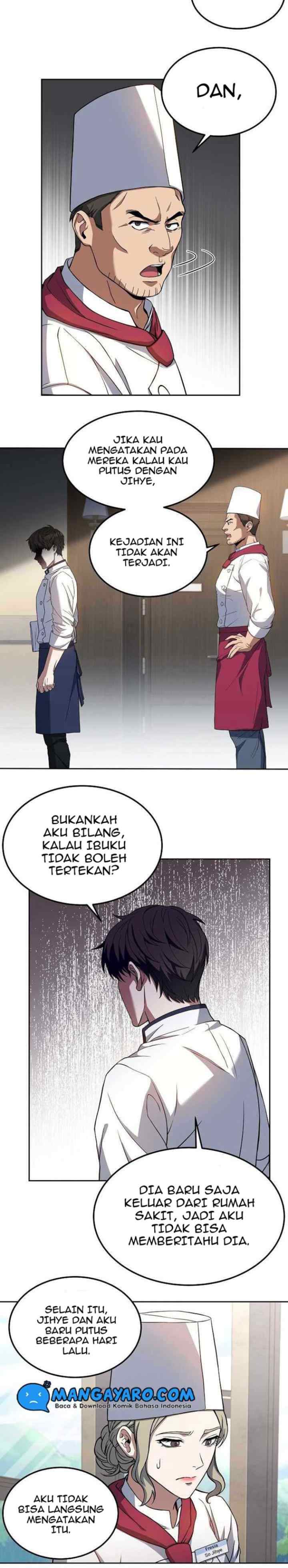 Youngest Chef From the 3rd Rate Hotel chapter 23 halaman 17