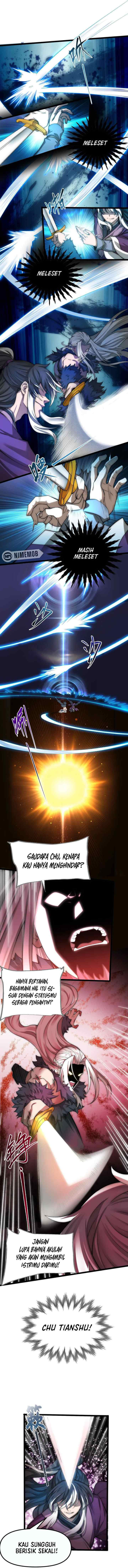 I Get Stronger By Doing Nothing chapter 15 halaman 6